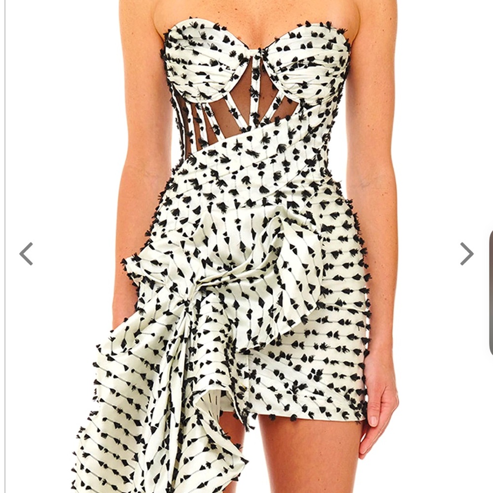 Eliya the Label Georgette Dress